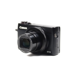 Used Canon G7 X Compact Camera